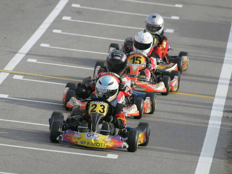 Copa Campeones de Karting 2009