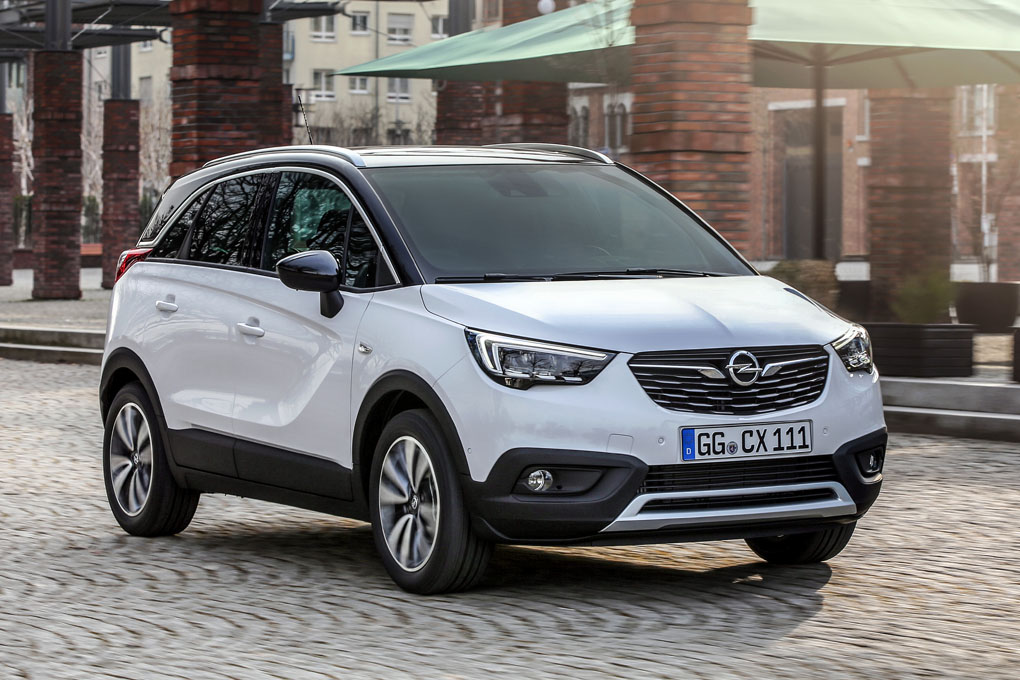 Opel Crossland