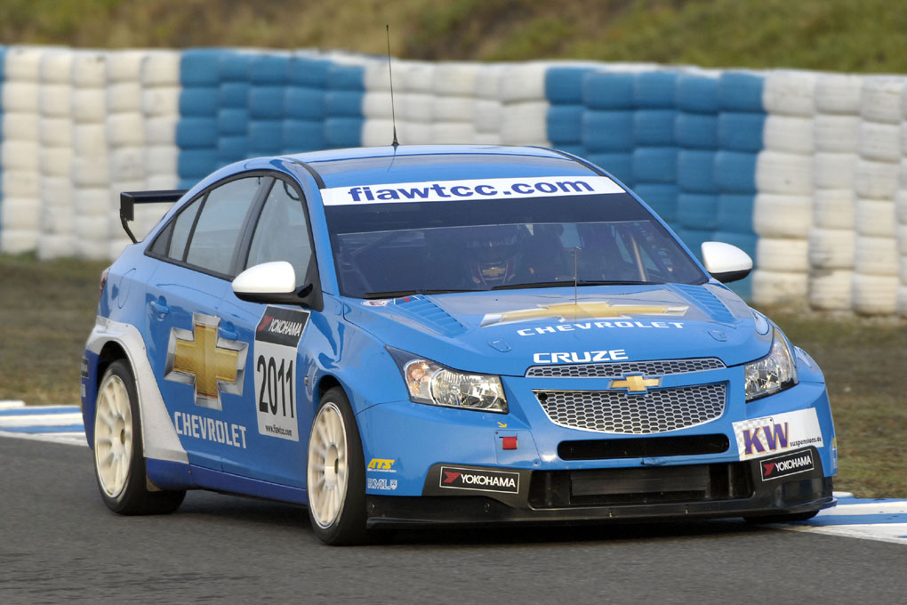 Chevrolet Cruze WTCC 2011