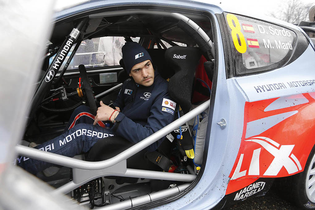 Dani Sordo