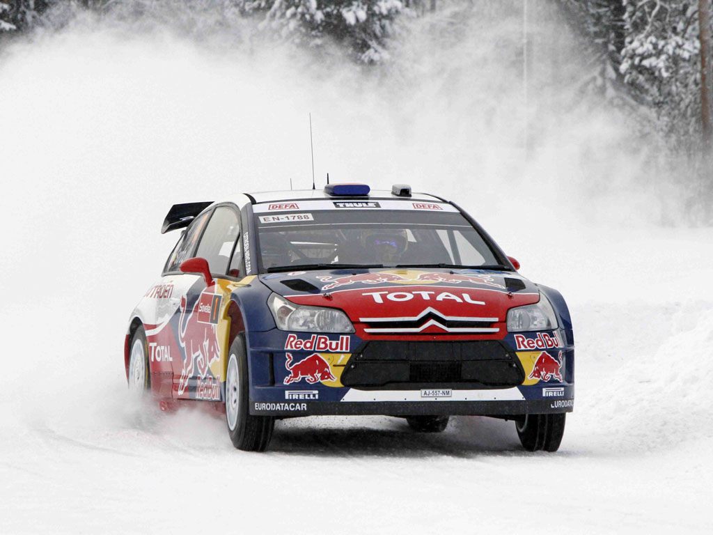 Dani Sordo Rallye Suecia previo