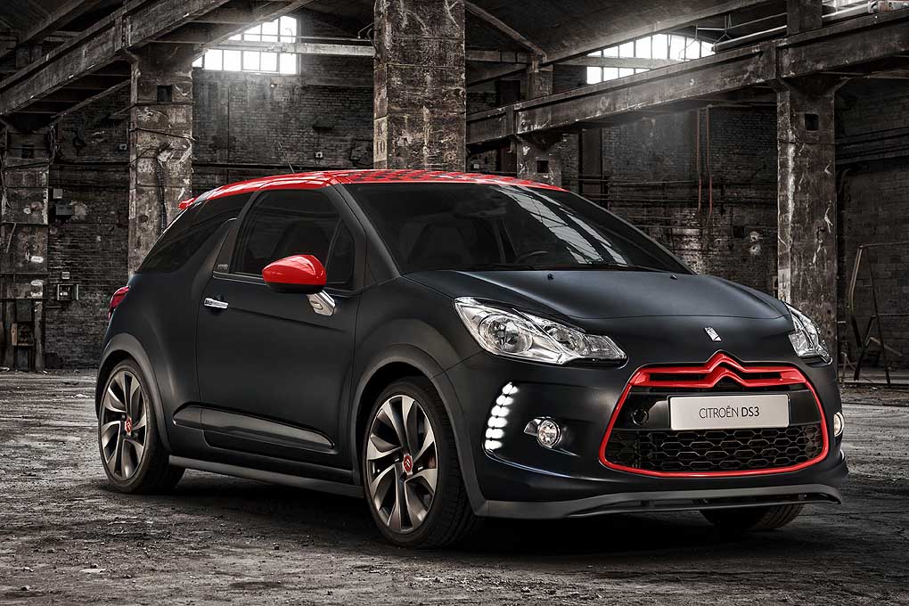 Citroen DS3 by Loeb