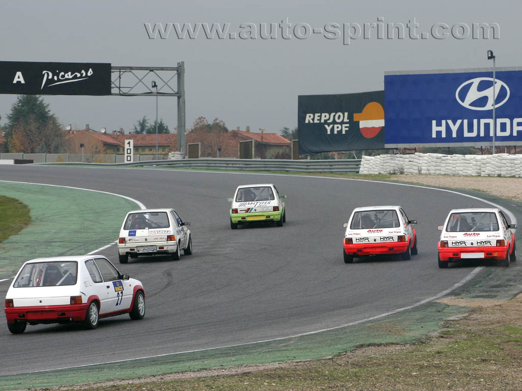 Ecoseries Circuito del Jarama