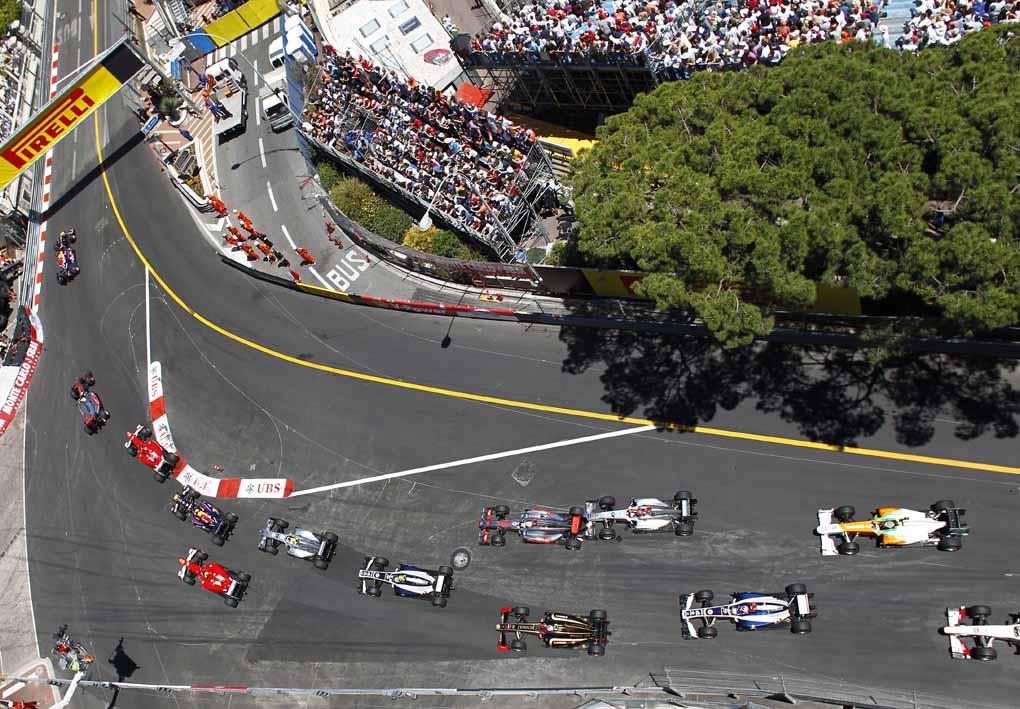 2011 Monaco Grand Prix