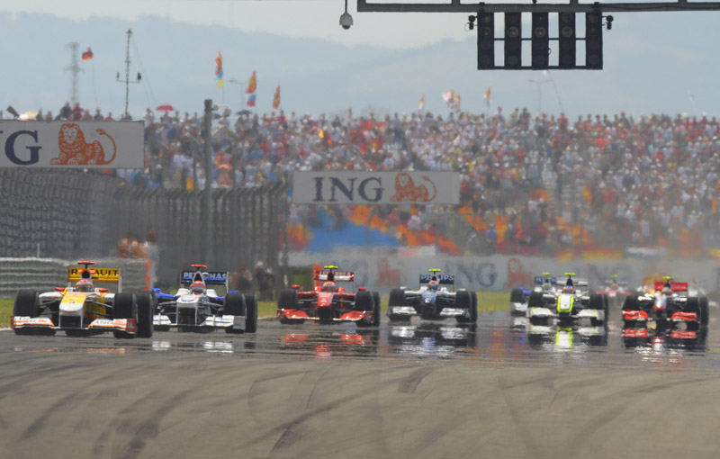F1 Turquia 2009