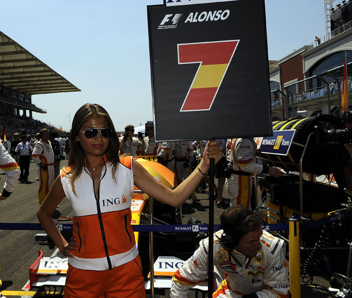 F1 Turquia pitbabe