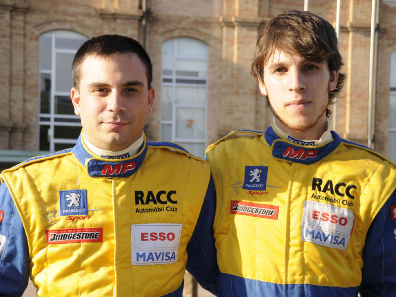 Ferran y Pujol Volant RACC 2009