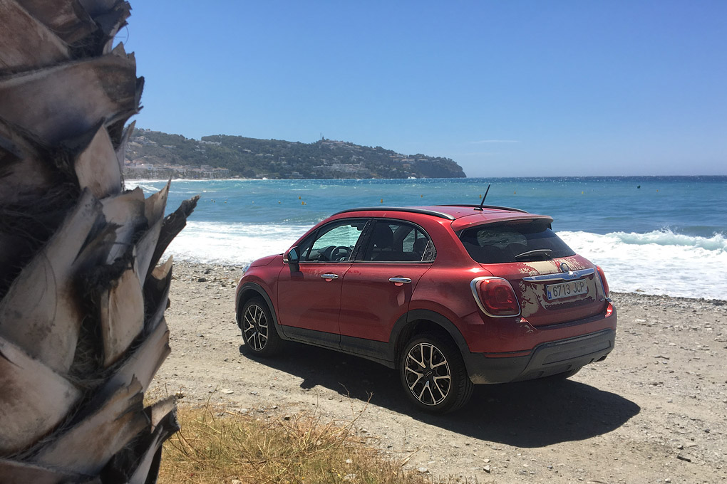 Prueba Fiat 500X diesel 140CV