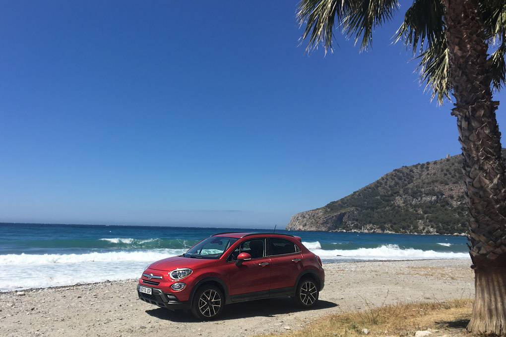 Prueba Fiat 500X diesel 140CV