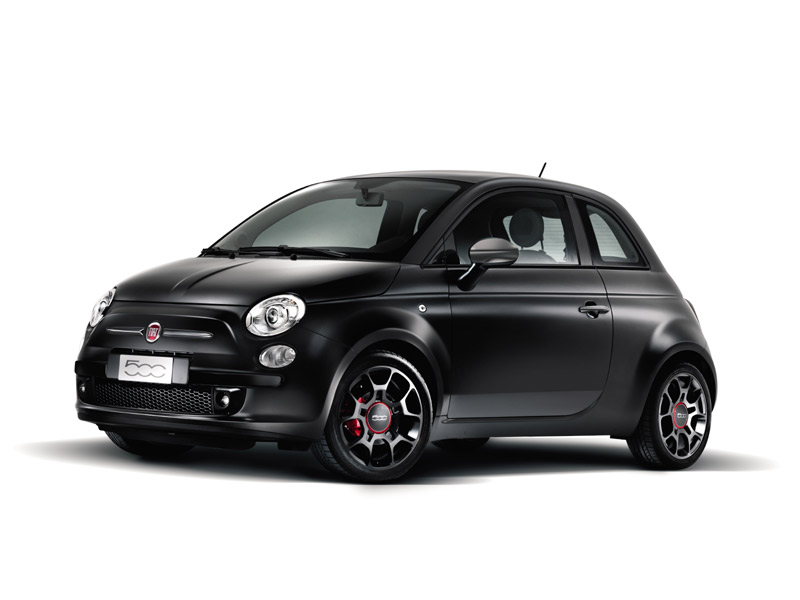 Fiat 500 Blackjack