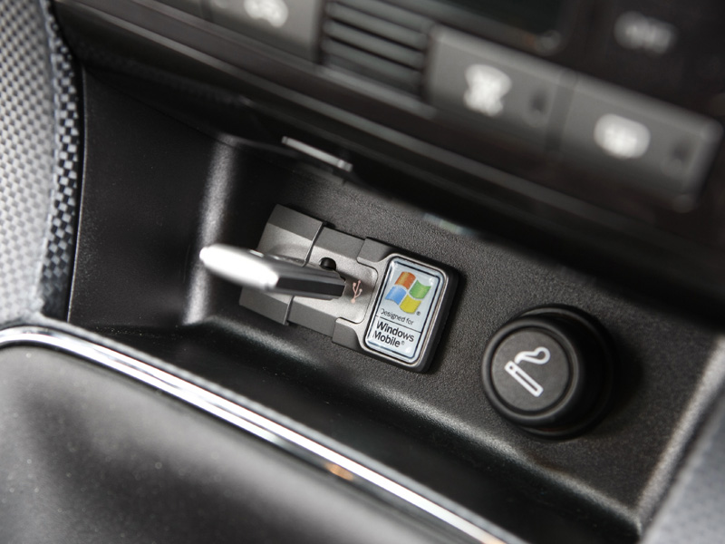 Puerto USB del interior Fiat Bravo