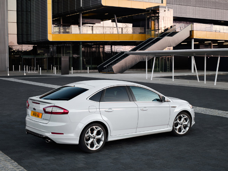 Ford Mondeo 2010