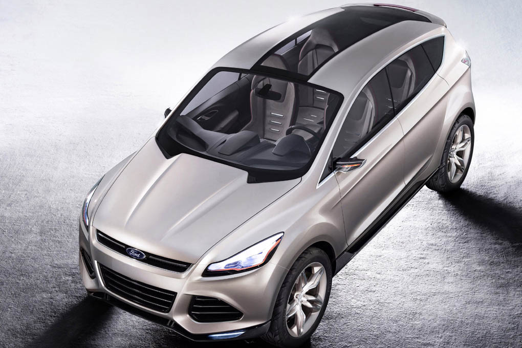 Ford Vertrek Concept