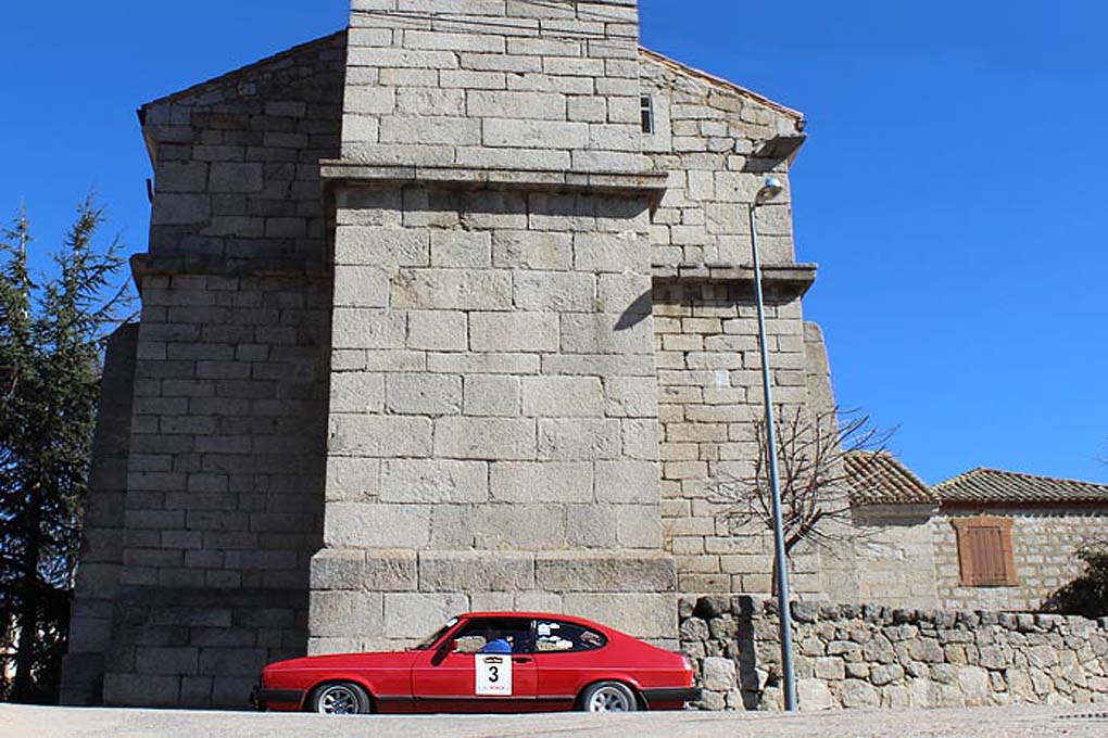 Rally Clásicos Peguerinos