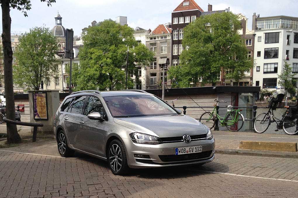 VW Golf Variant 2013