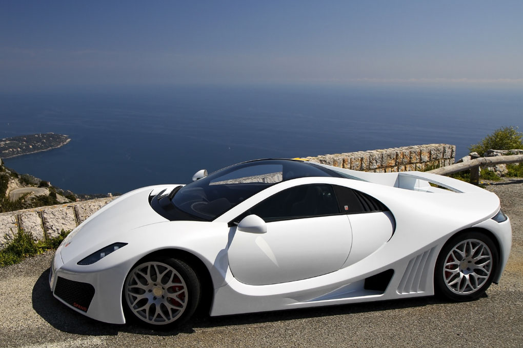 GTA Spano