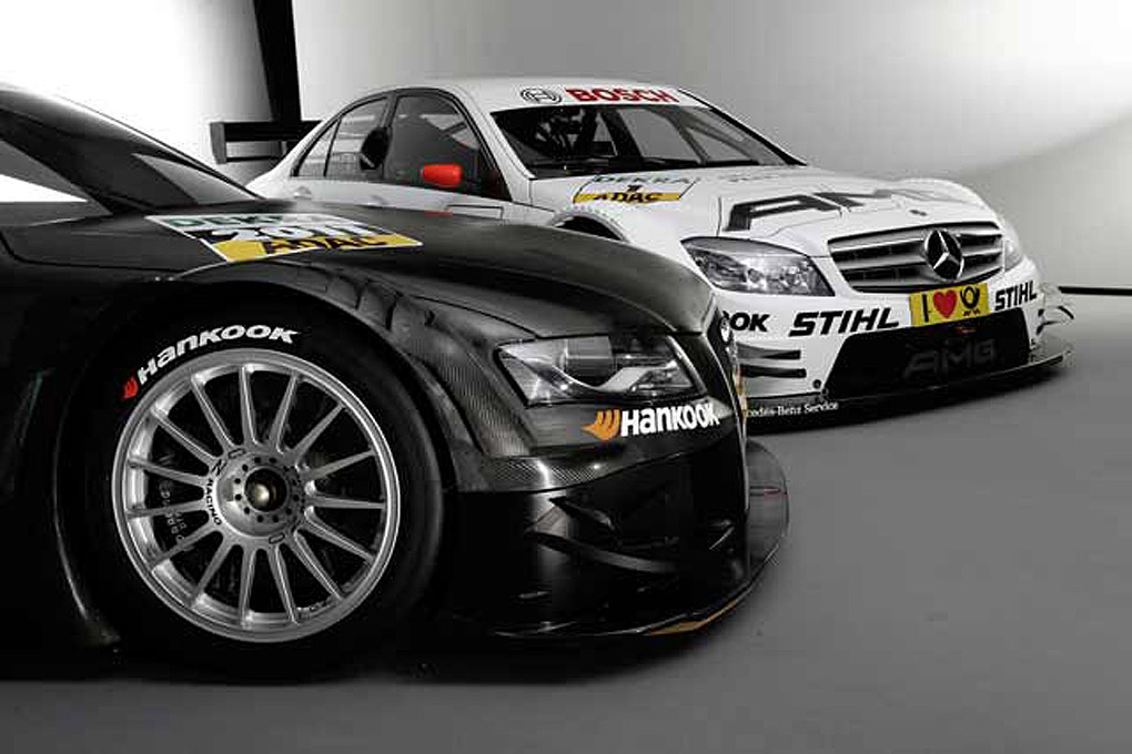 DTM 2011 con Hankook