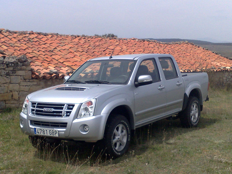 Isuzu D Max