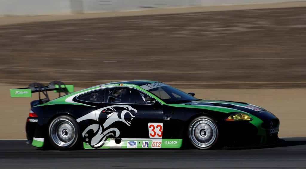 Jaguar RSR Le Mans