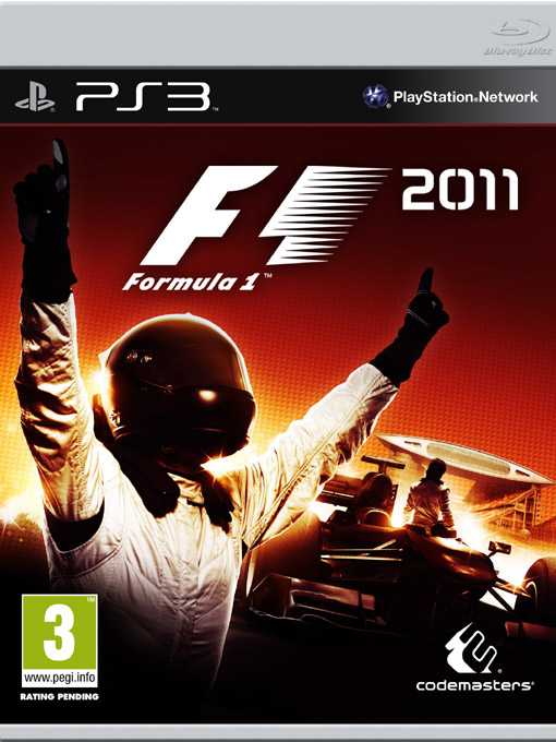 Juego F1 2011