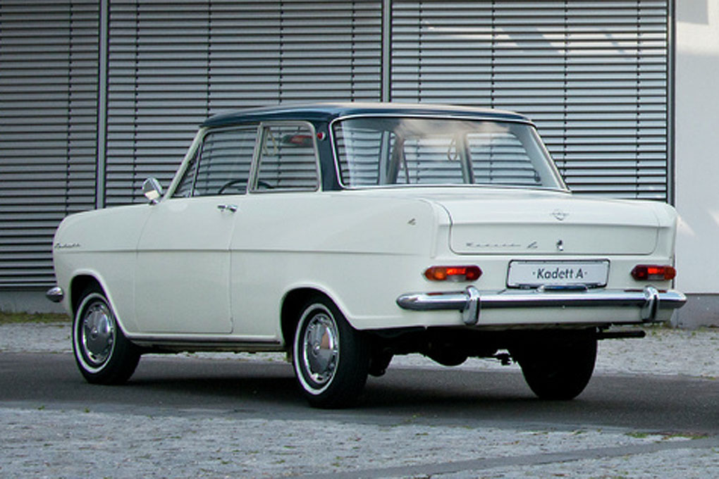 Opel Kadett A