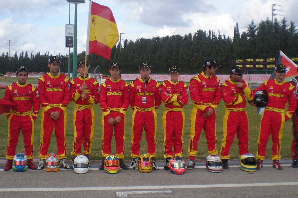 Karting España