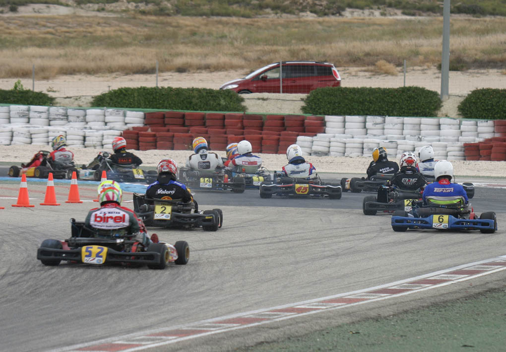 karting Jumilla 2010