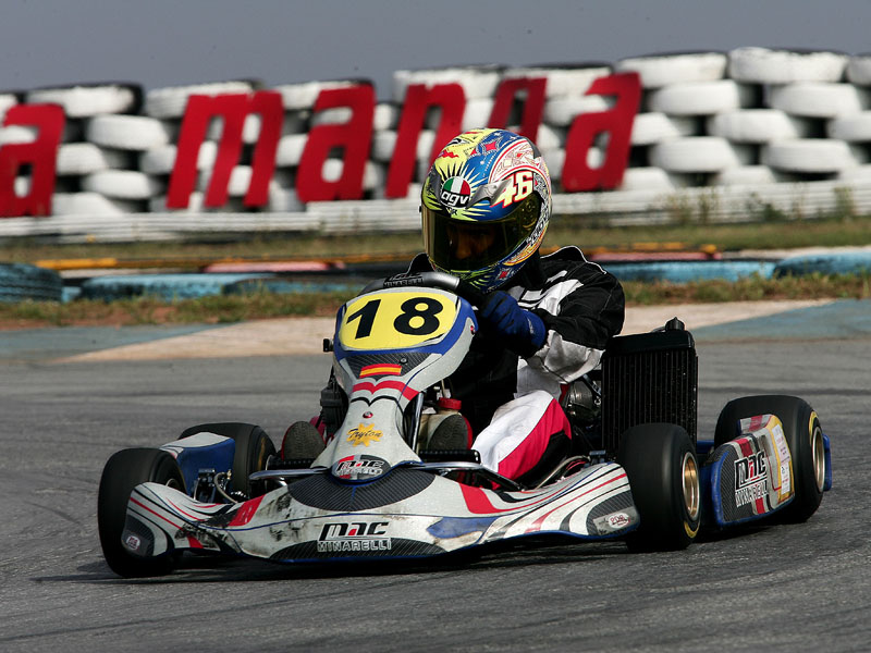 karting la manga x30