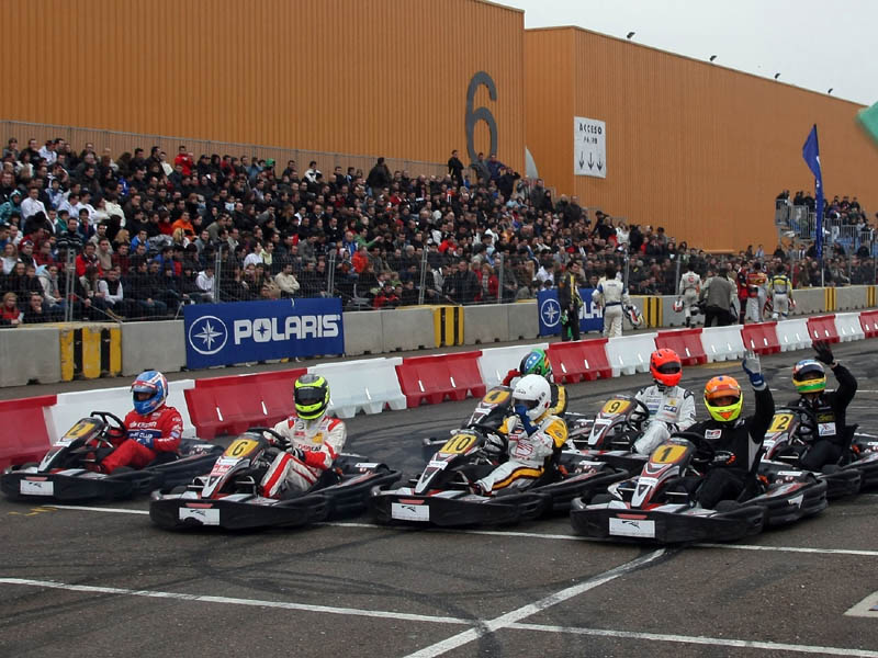 karts Motor Show Festival