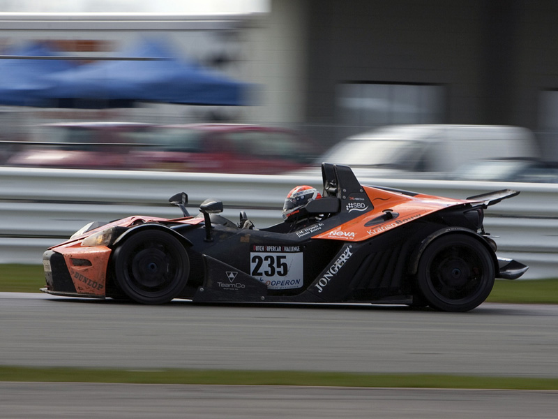 KTM X-Bow 2010