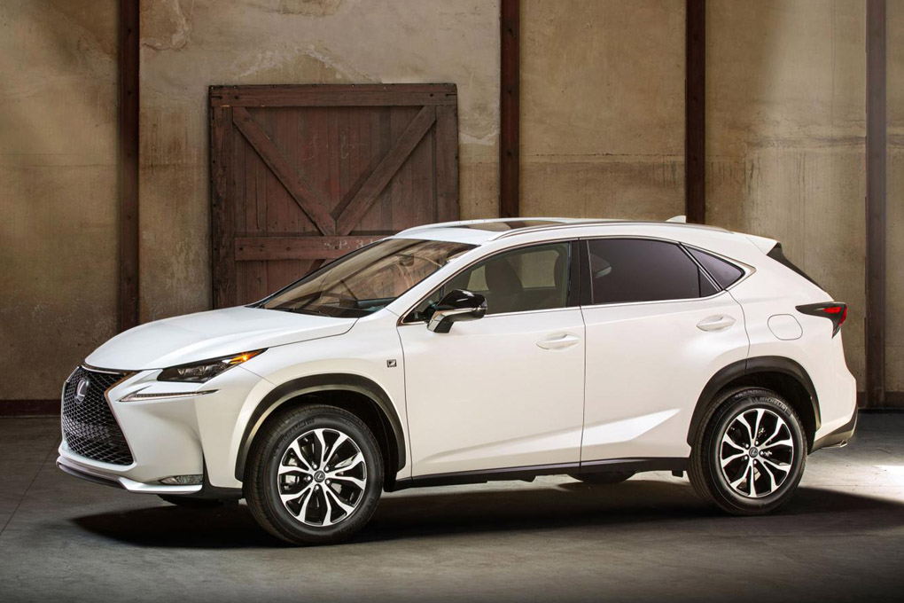 Lexus NX 200t