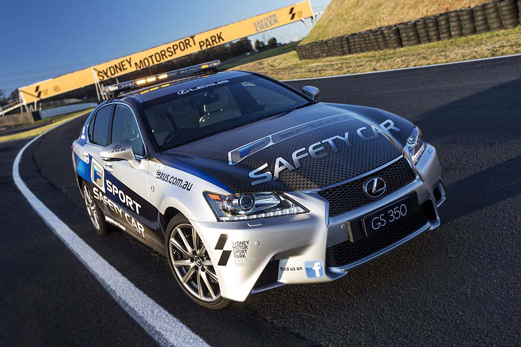 Lexus GS 350 F Sport