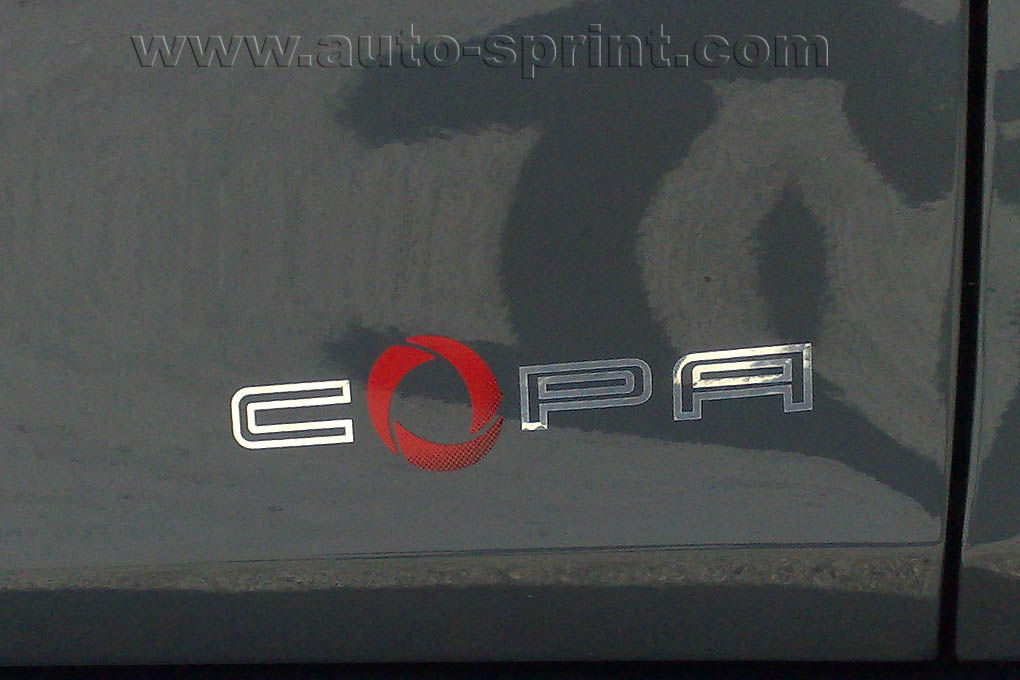 Logo Seat Copa