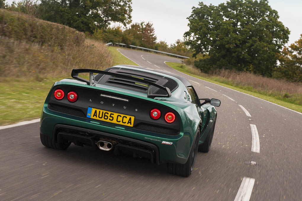 Lotus Exige