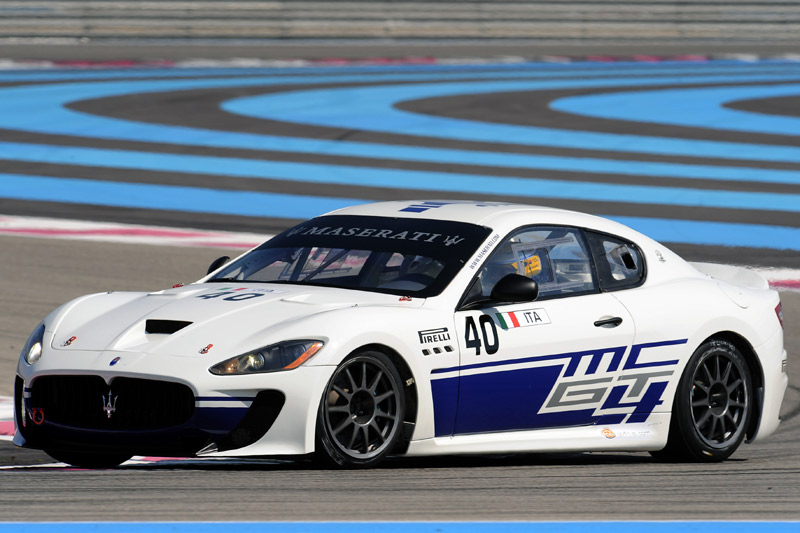 Maserati GranTurismo MC Trofeo Exterior