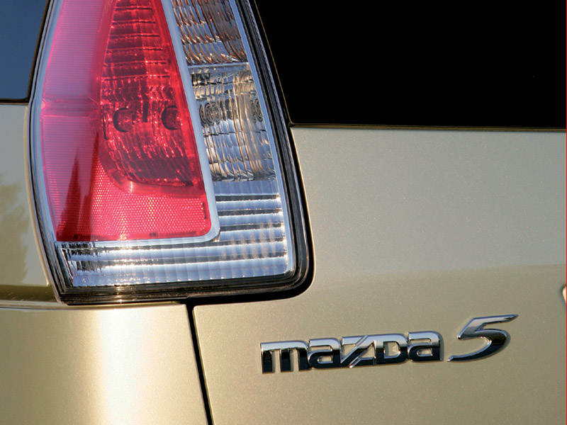 Mazda5 detalle