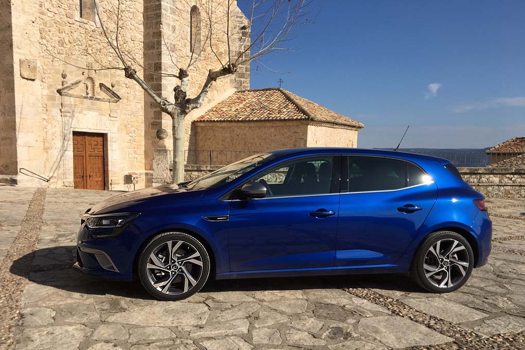 Renault Megane GT 2016