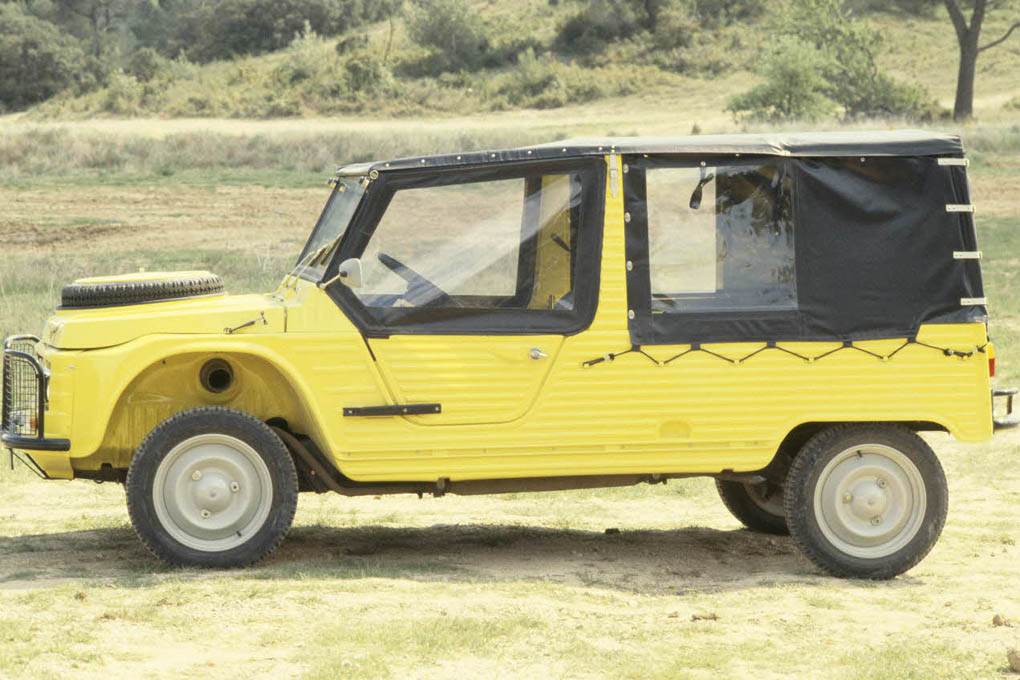 Citroen Mehari