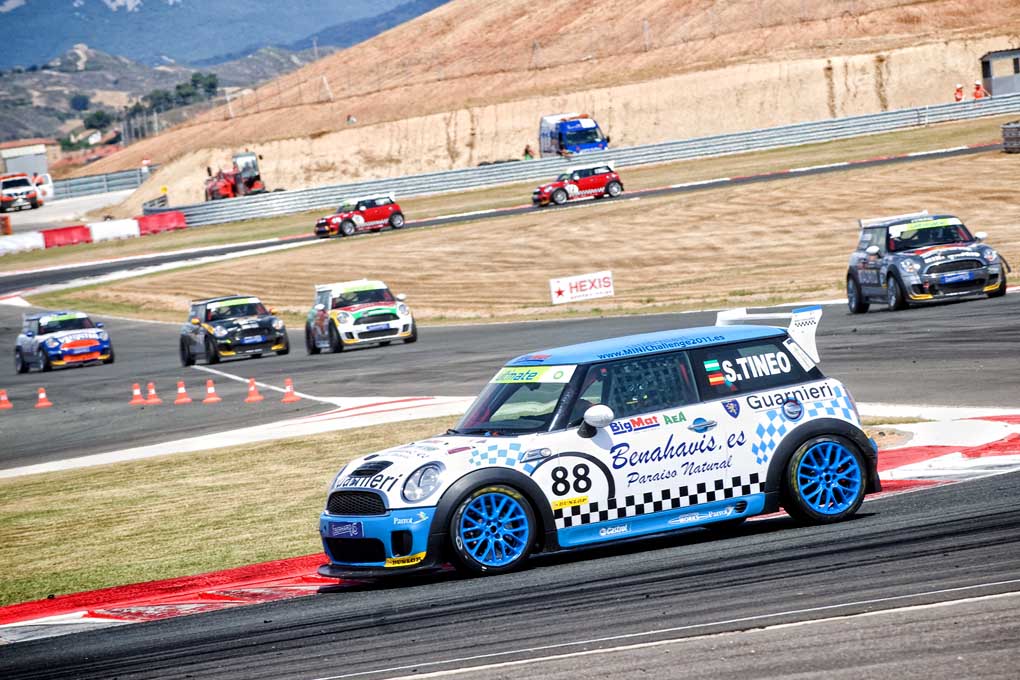 Mini Challenge 2011 Circuito de Navarra