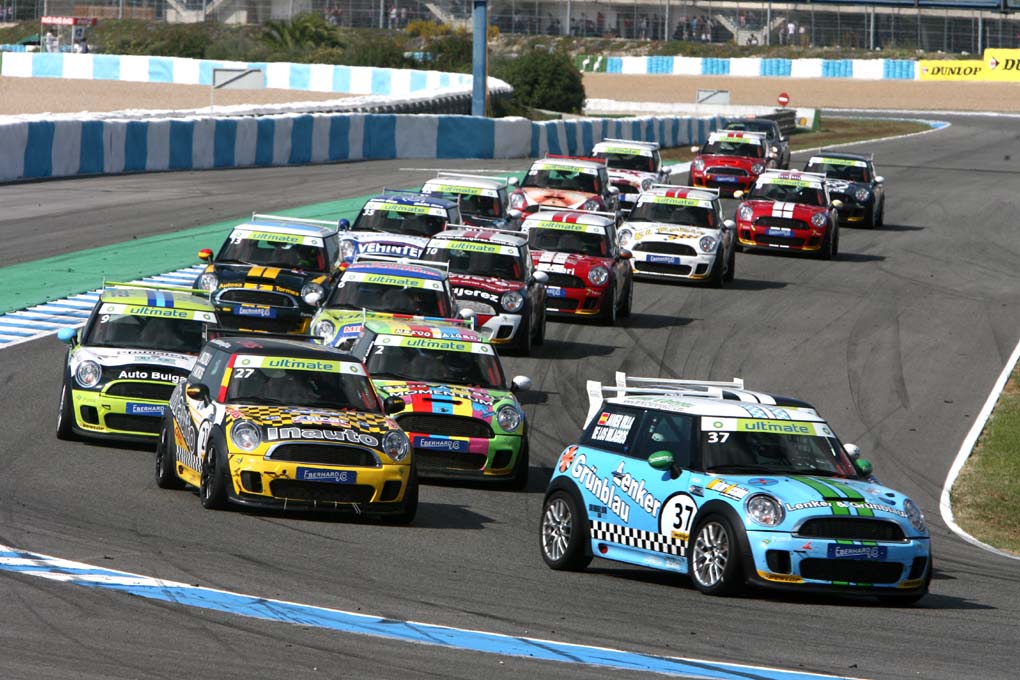 Mini circuito Jerez 2010