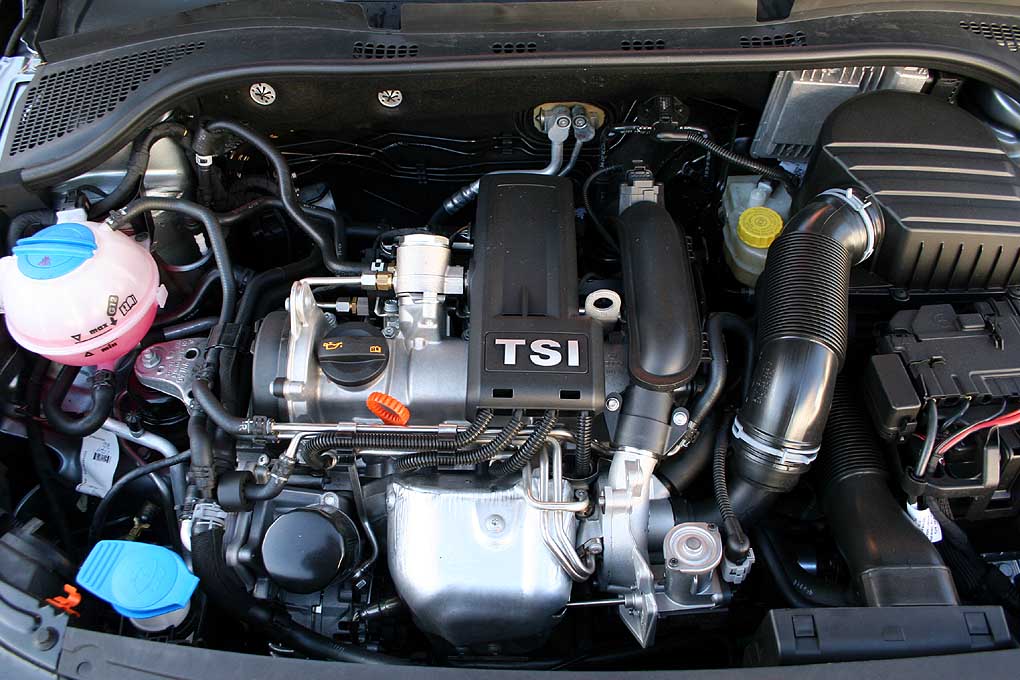 Motor TSI de Seat y Skoda