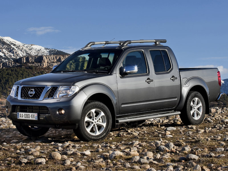 Nissan Navara 2010