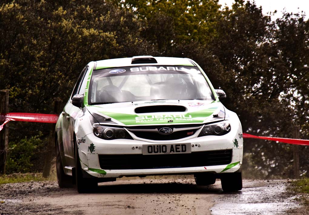 Ojeda rallyes 2010