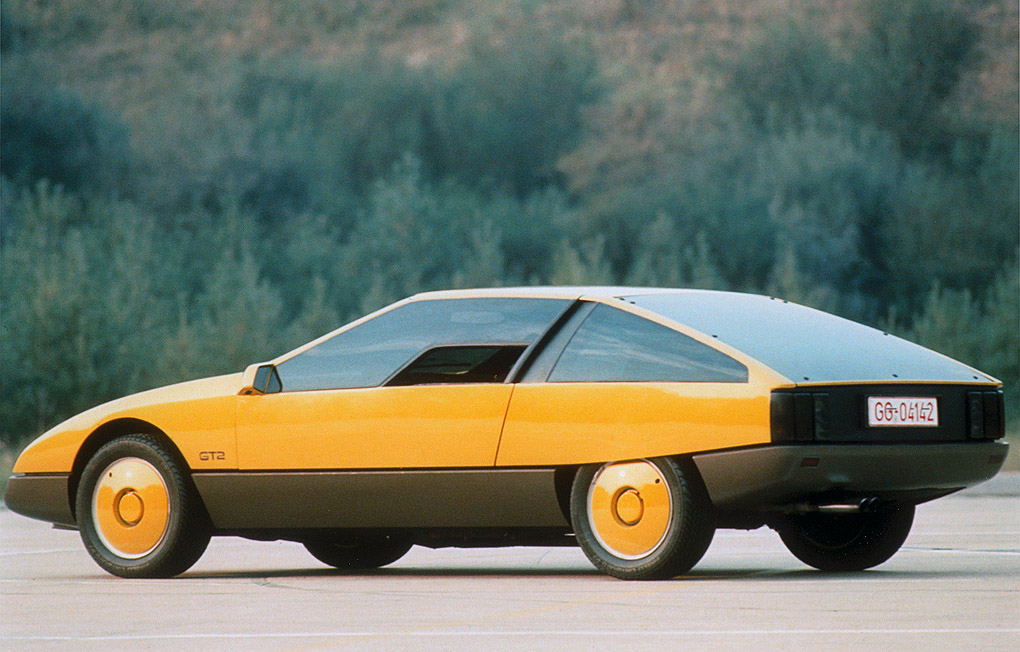 Opel GT 2 Concept de 1975
