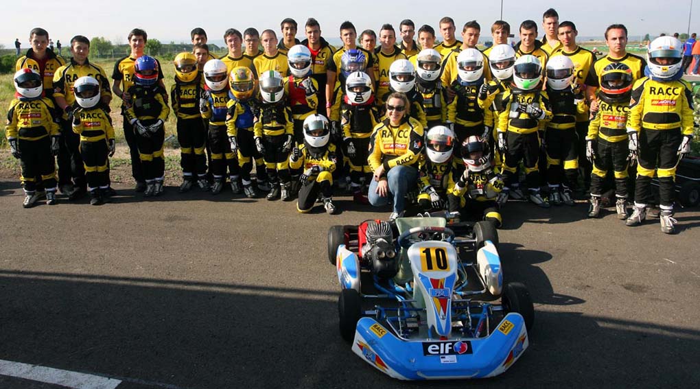 open RACC karting 2010