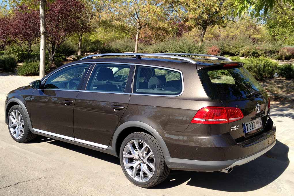 Volkswagen Passat Alltrack