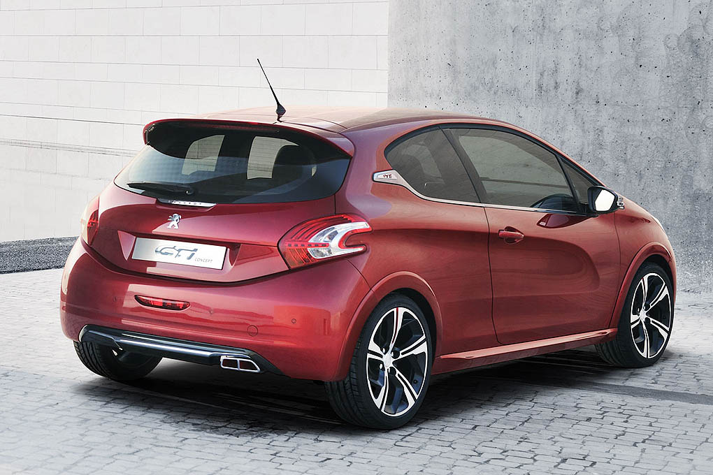 Peugeot 208 GTI