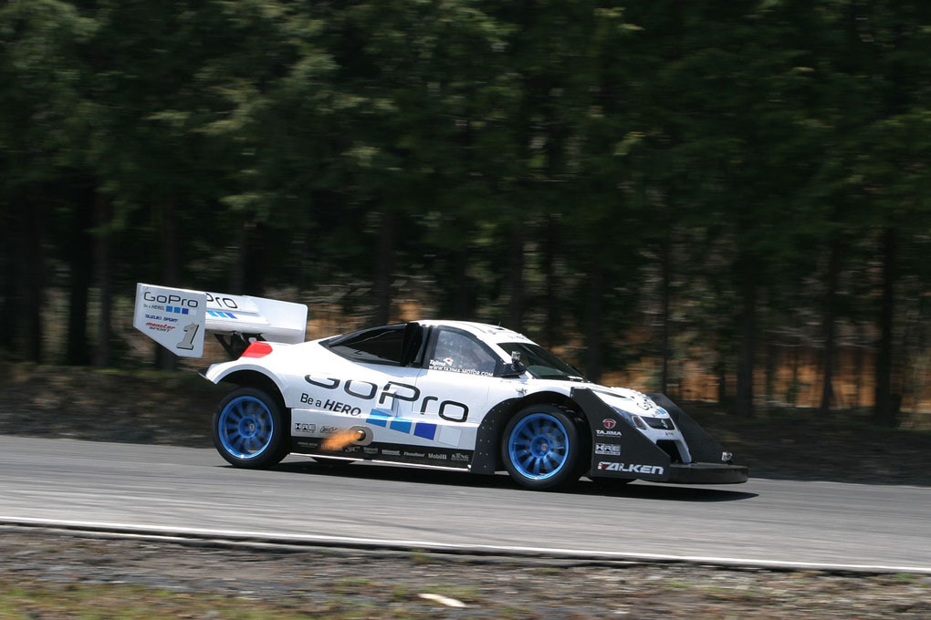 Subida Pikes Peak 2011