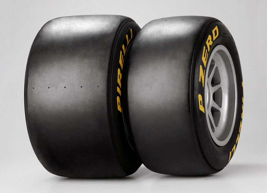 Pirelli slick