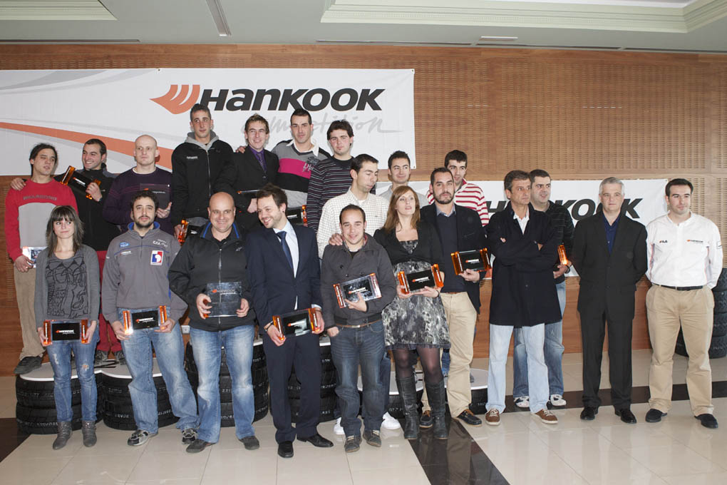Premios Hankook 2010